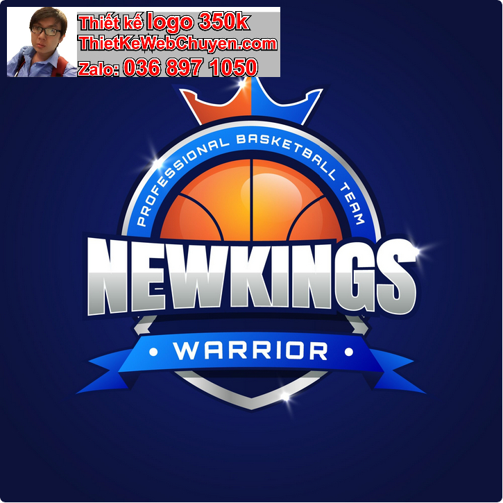 Thiết kế logo câu lạc bộ thể thao