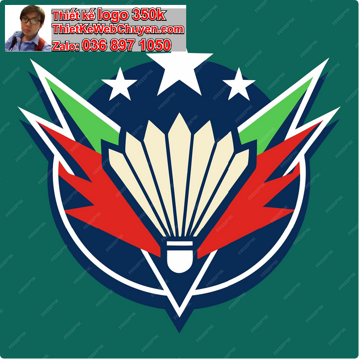 Thiết Kế Logo Cầu Lông