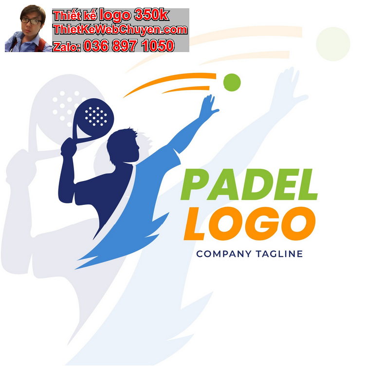 Thiết Kế Logo Cầu Lông