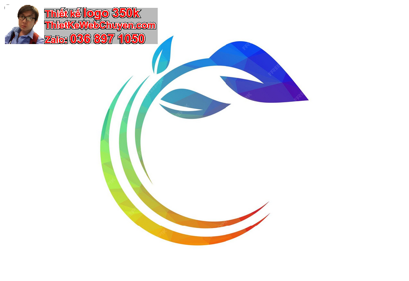 Thiết Kế Logo Chiếc Lá