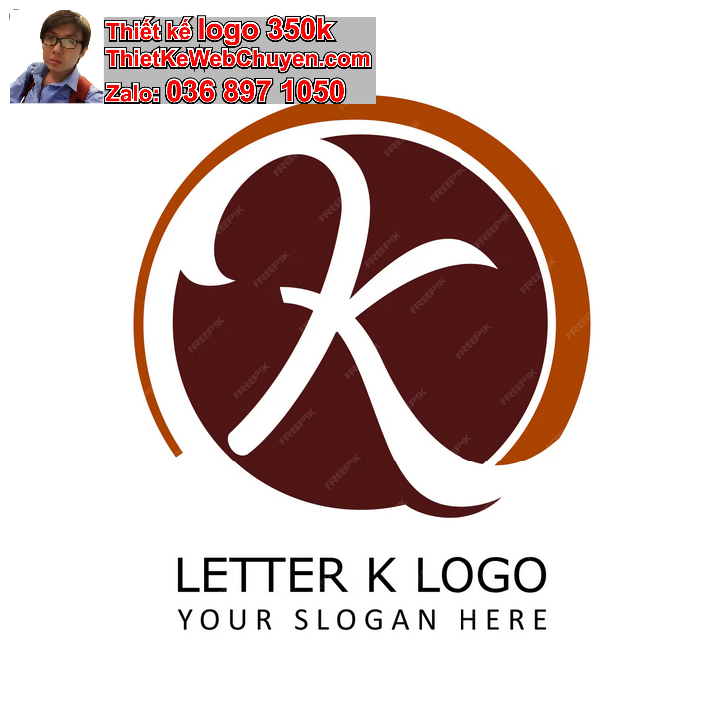 Thiết Kế Logo Chữ Cái