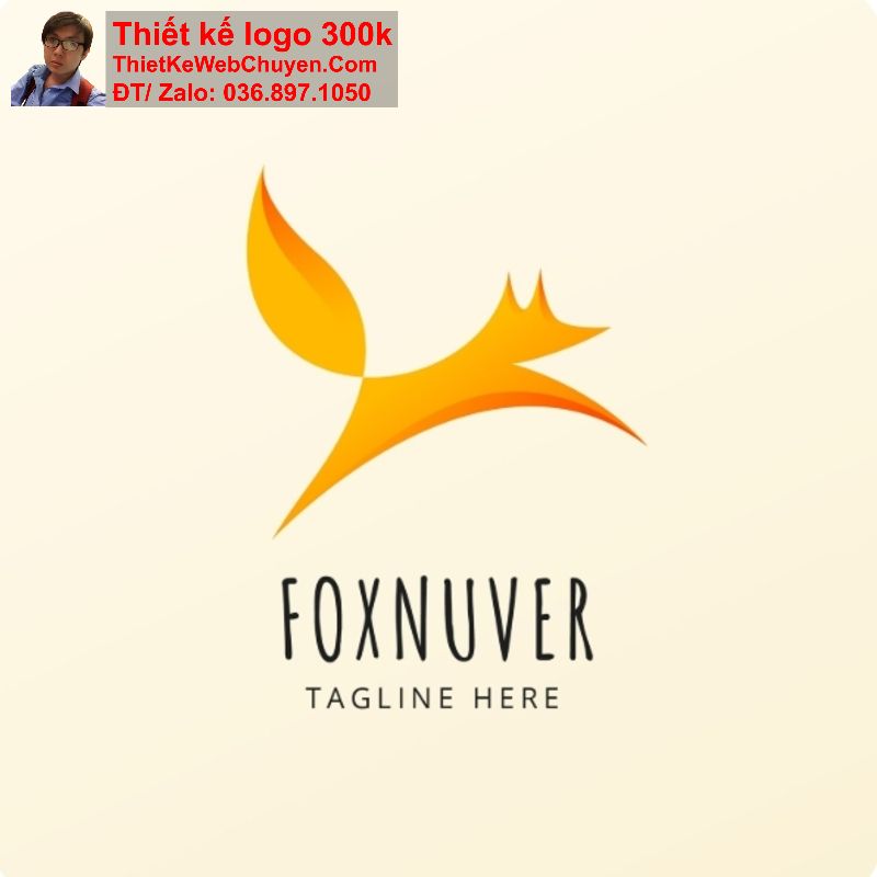 Thiết Kế Logo Con Cáo Thiết Kế Logo Con Cáo