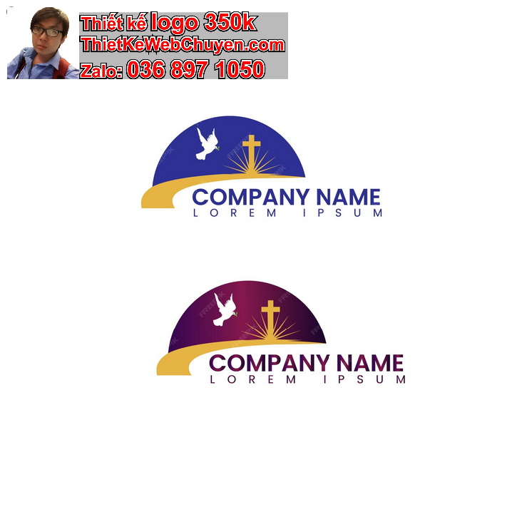 Thiết Kế Logo Công Giáo