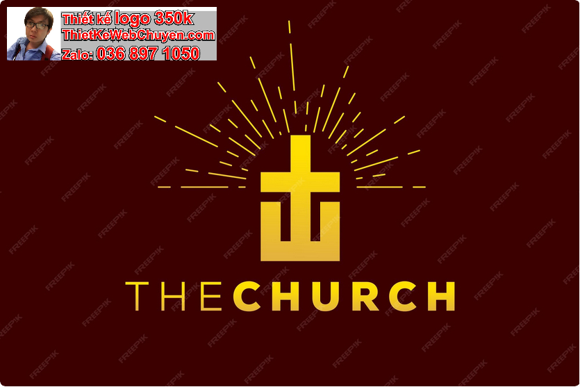 Thiết Kế Logo Công Giáo