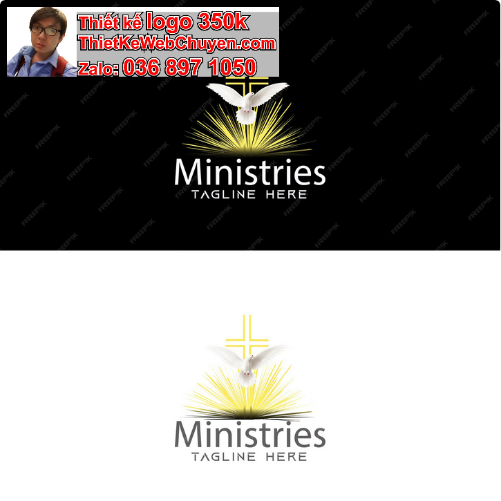 Thiết Kế Logo Công Giáo