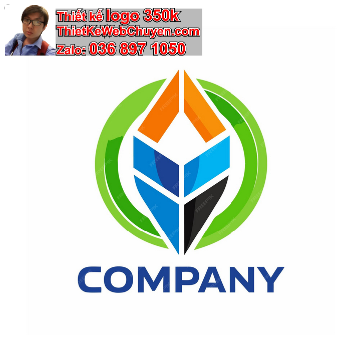 Thiết Kế Logo Công Ty Giấy