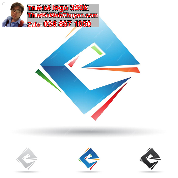 Thiết Kế Logo Công Ty Giấy