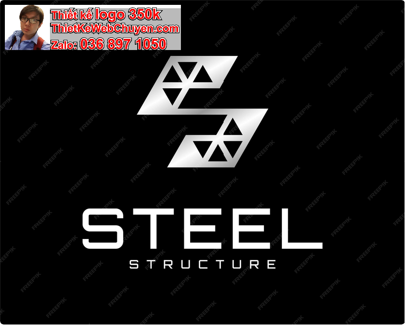 Thiết Kế Logo Công Ty Sắt Thép
