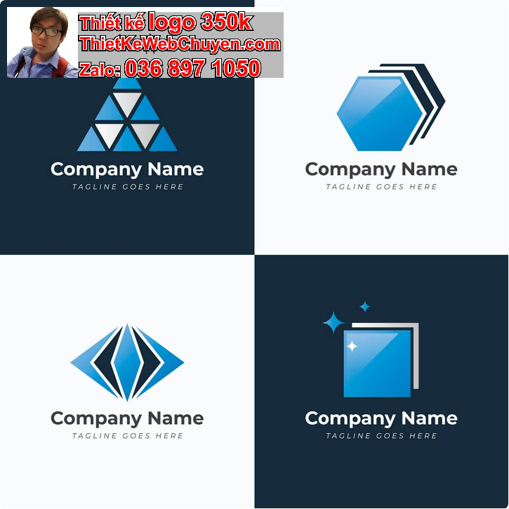 Thiết Kế Logo Công Ty Sắt Thép