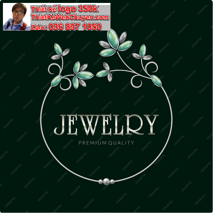 Thiết Kế Logo Cửa Hàng Trang Sức