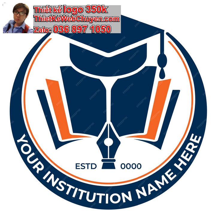 Thiết Kế Logo Lớp Học