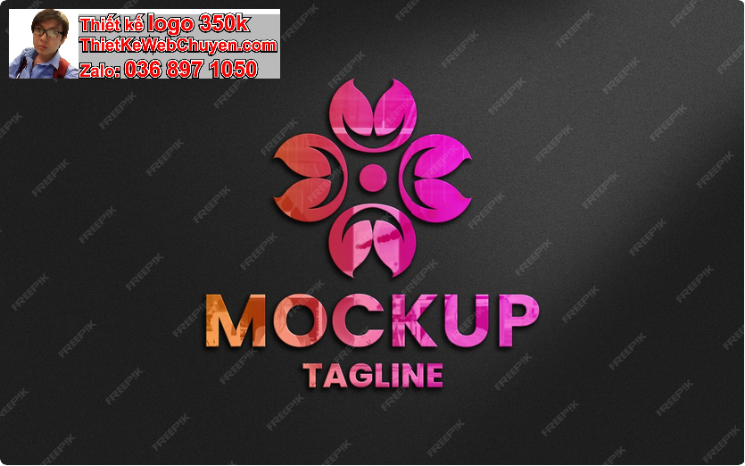 Thiết kế logo nước hoa