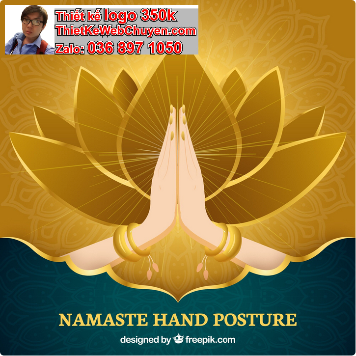 Thiết Kế Logo Phật Giáo 
