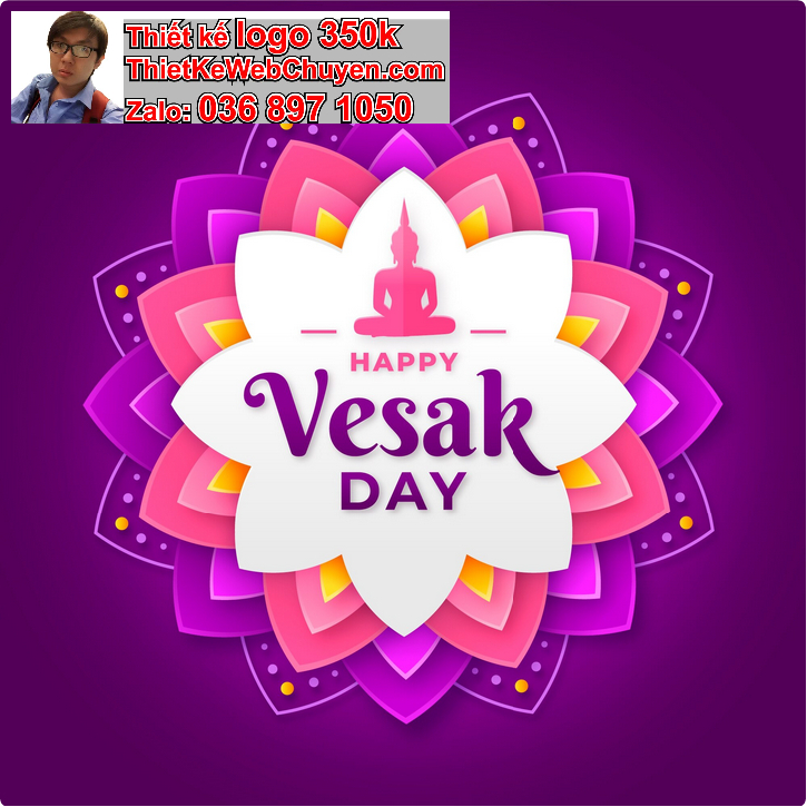 Thiết Kế Logo Phật Giáo 