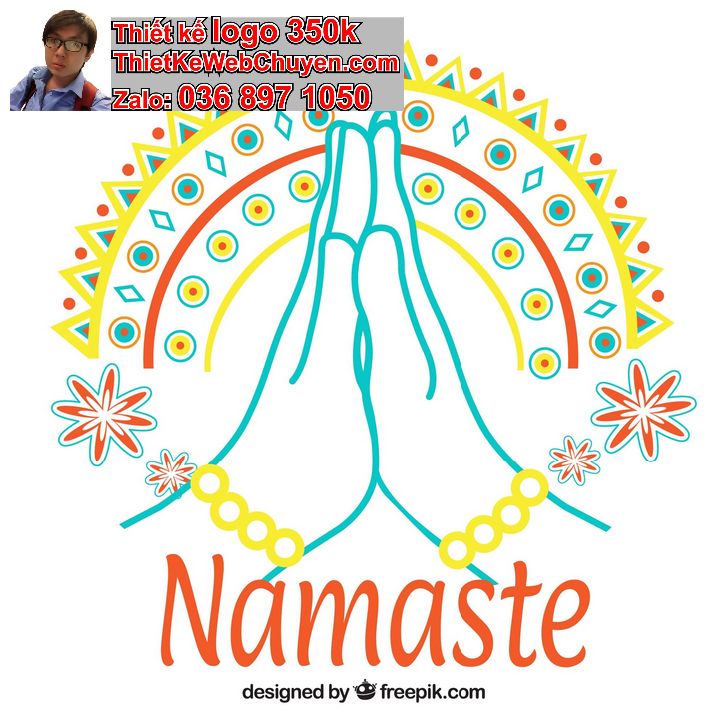 Thiết Kế Logo Phật Giáo 