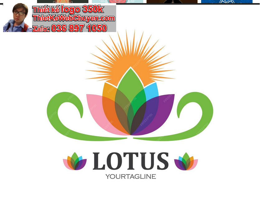 Thiết Kế Logo Phật Giáo 