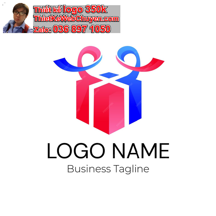 Thiết Kế Logo Quà Tặng 