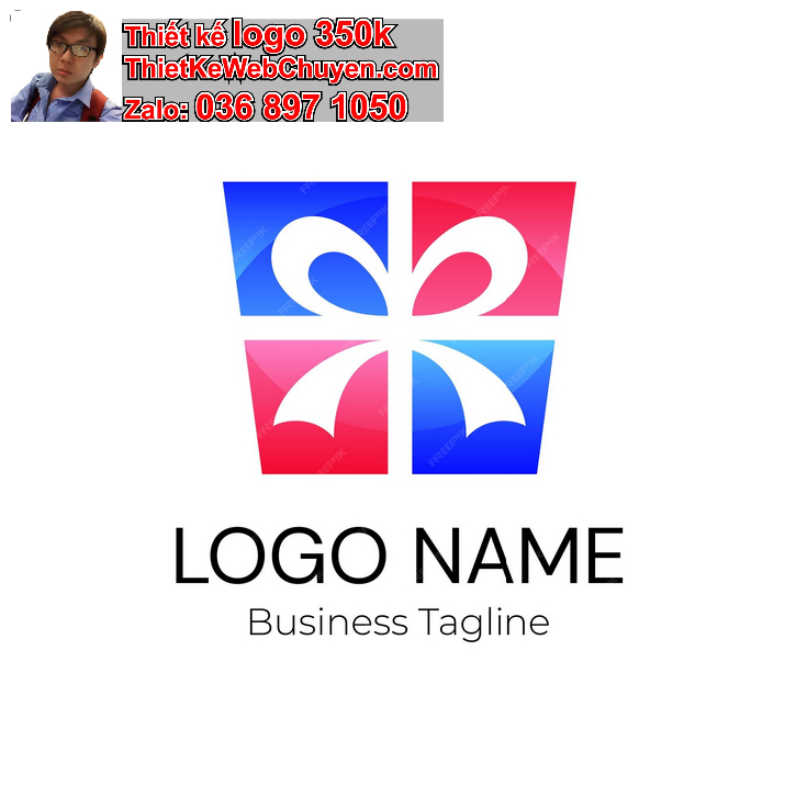 Thiết Kế Logo Quà Tặng 