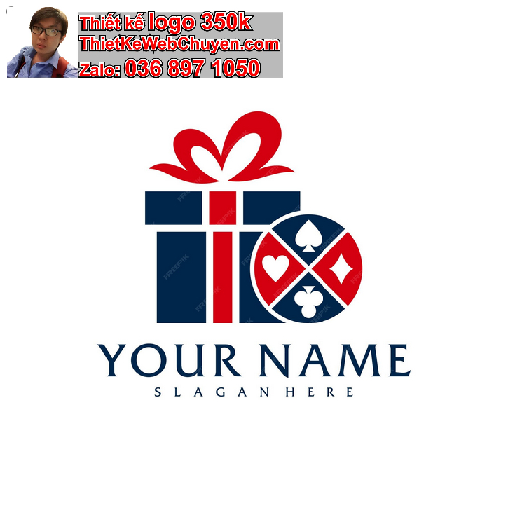 Thiết Kế Logo Quà Tặng 
