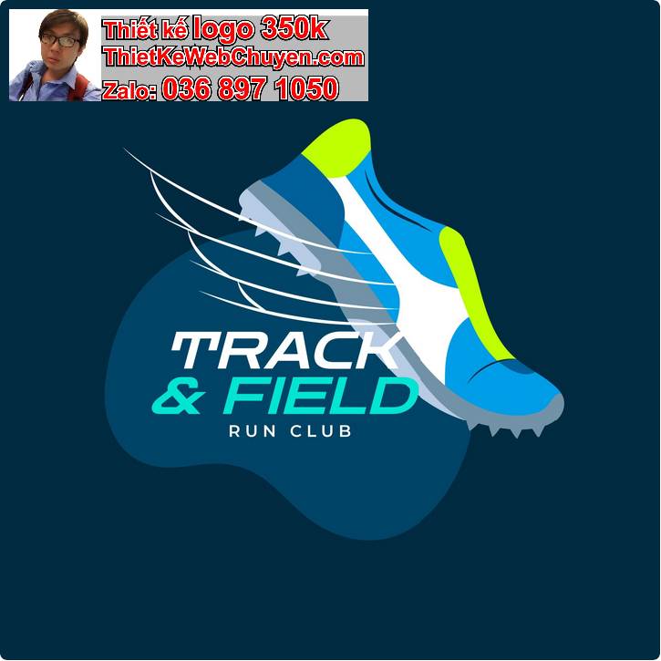 Thiết Kế Logo Shop Giày