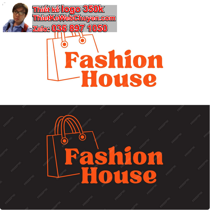 Thiết Kế Logo Shop Túi Xách