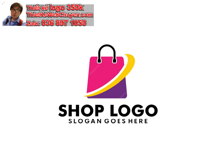 Thiết Kế Logo Shop Túi Xách