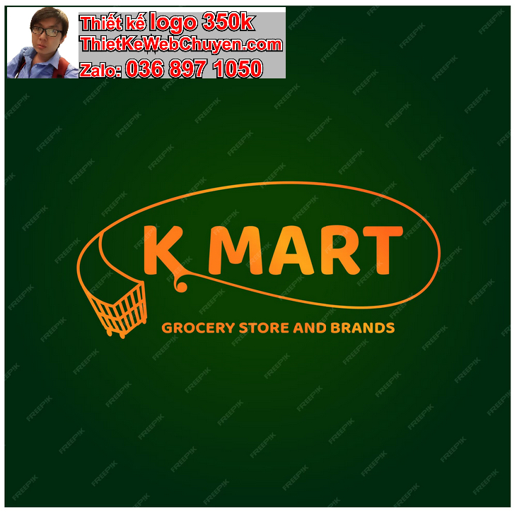 Thiết Kế Logo Siêu Thị