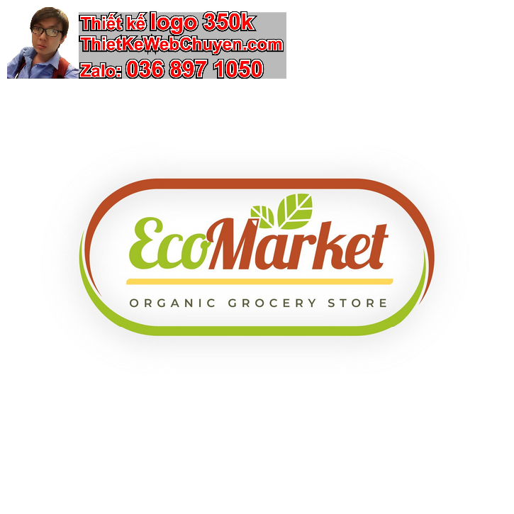 Thiết Kế Logo Siêu Thị