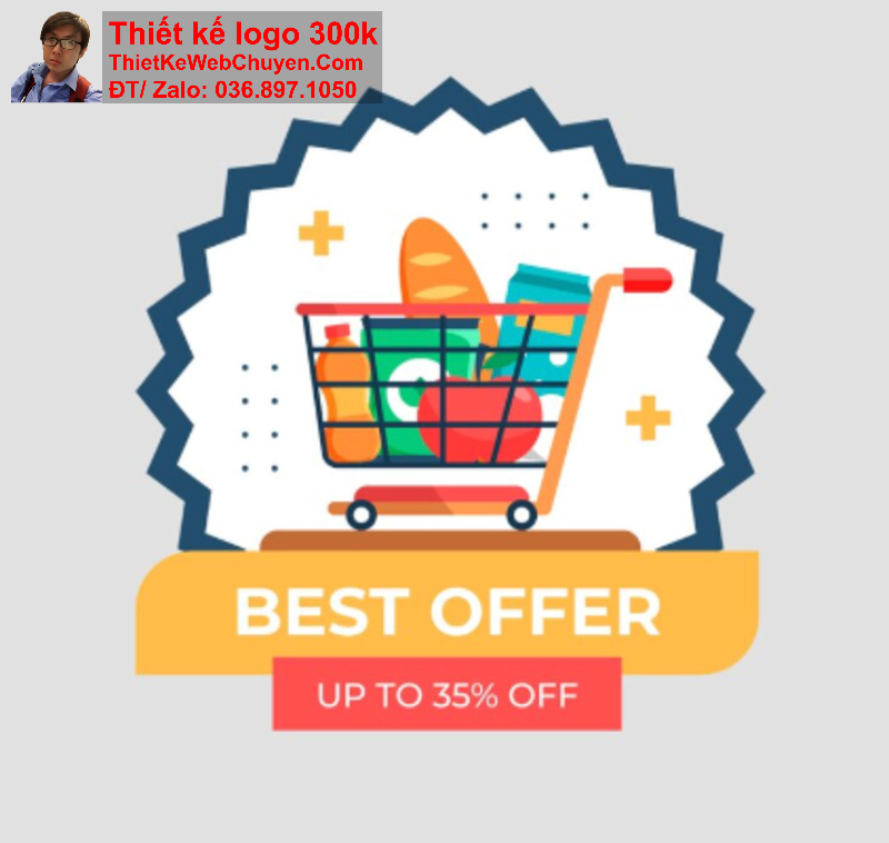 Thiết Kế Logo Siêu Thị Mini Thiết Kế Logo Siêu Thị Mini