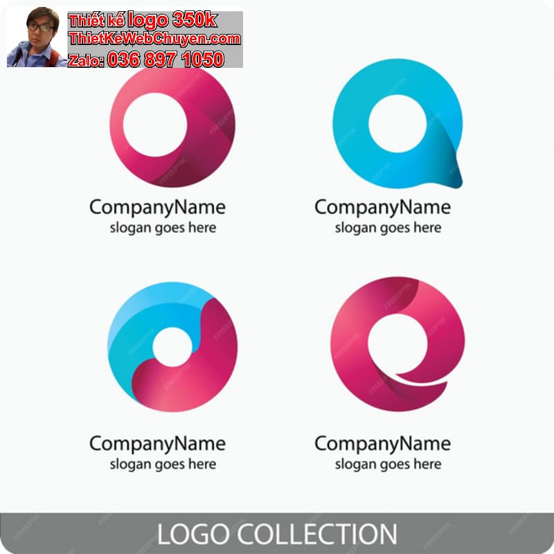 Thiết Kế Logo Tên Quý