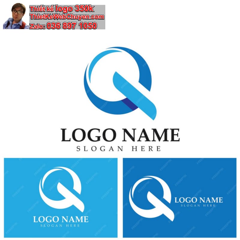 Thiết Kế Logo Tên Quý