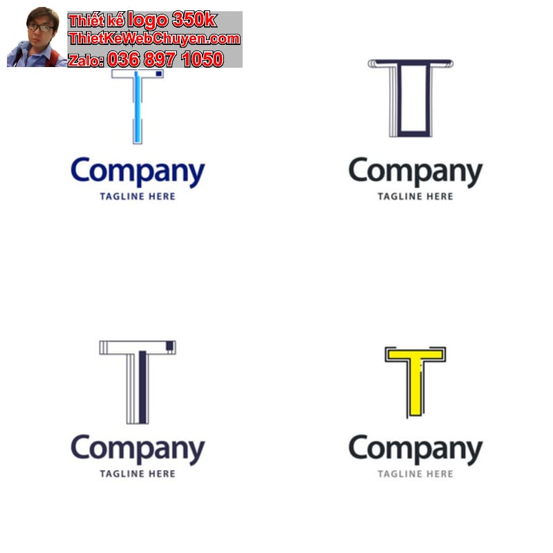 Thiết Kế Logo Tên Thái