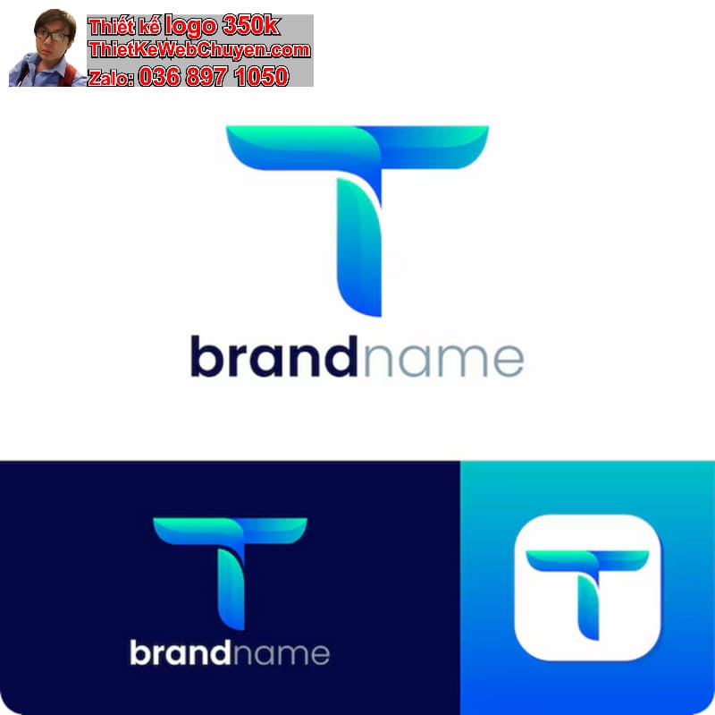 Thiết Kế Logo Tên Thái