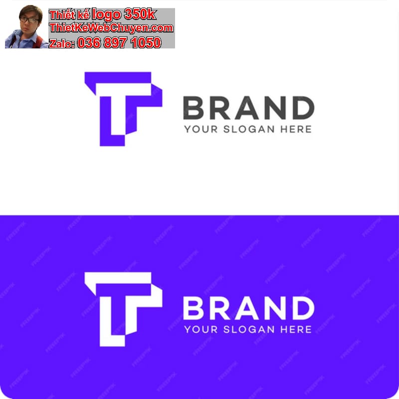 Thiết Kế Logo Tên Thái