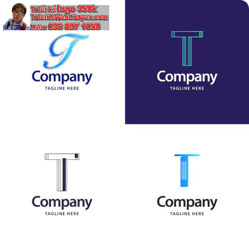 Thiết Kế Logo Tên Thiện