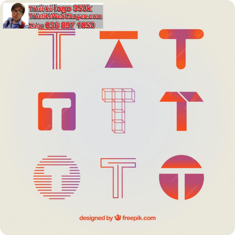 Thiết Kế Logo Tên Thiện