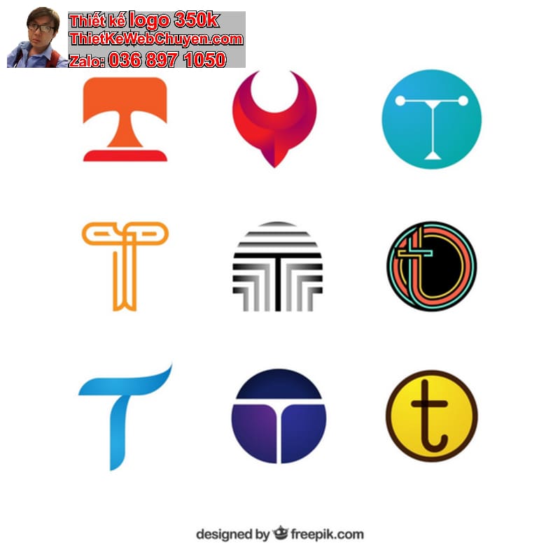 Thiết Kế Logo Tên Thiện