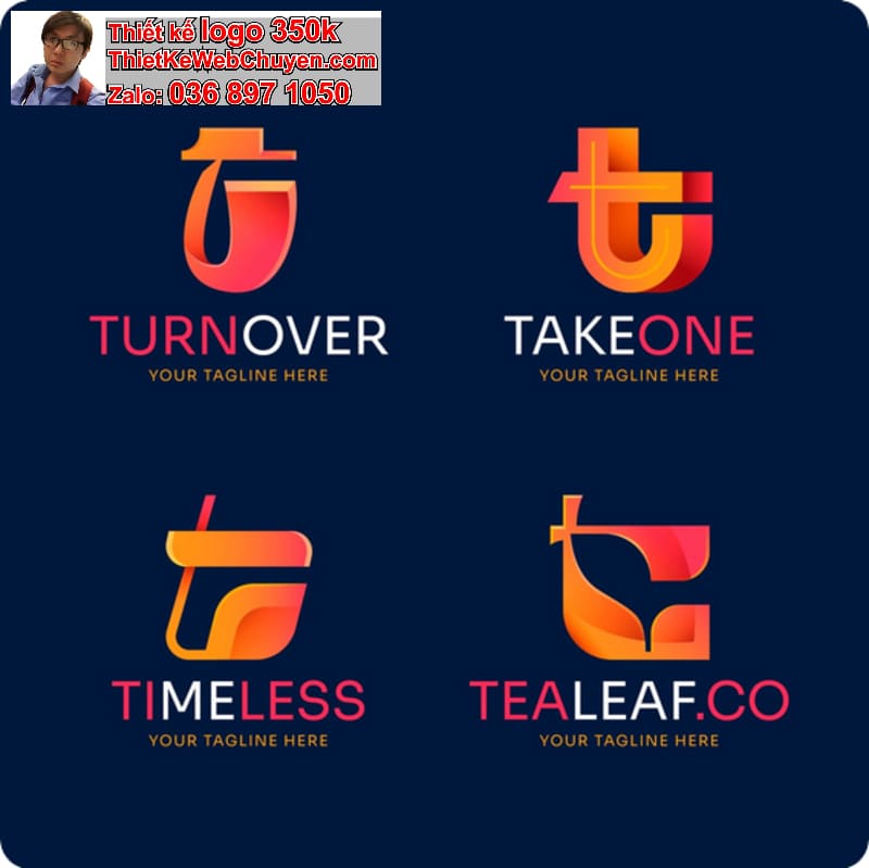 Thiết Kế Logo Tên Thịnh