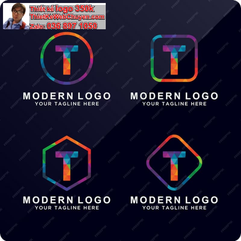 Thiết Kế Logo Tên Thịnh