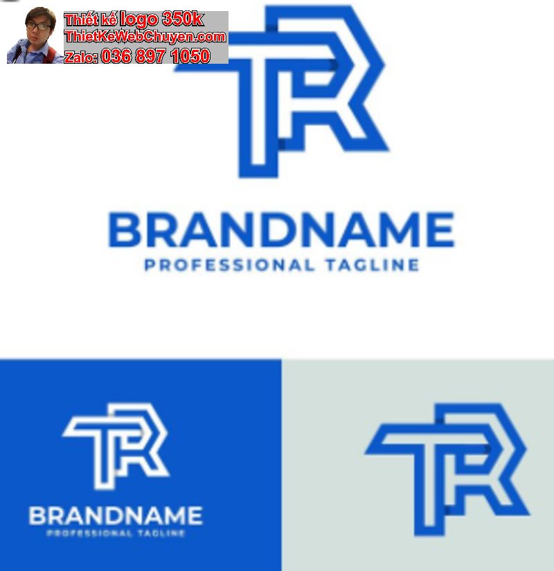 Thiết Kế Logo Tên Trọng