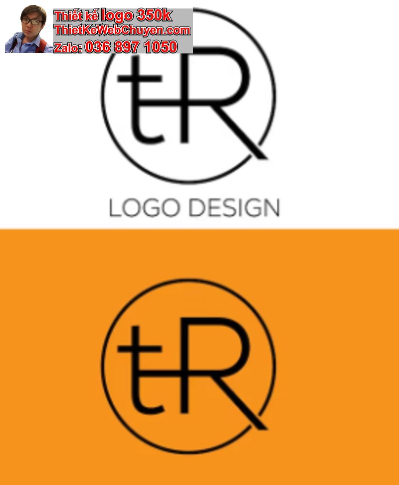 Thiết Kế Logo Tên Trọng