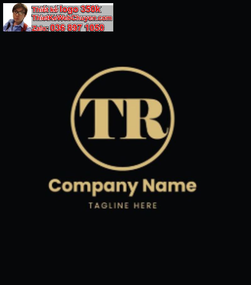 Thiết Kế Logo Tên Trọng