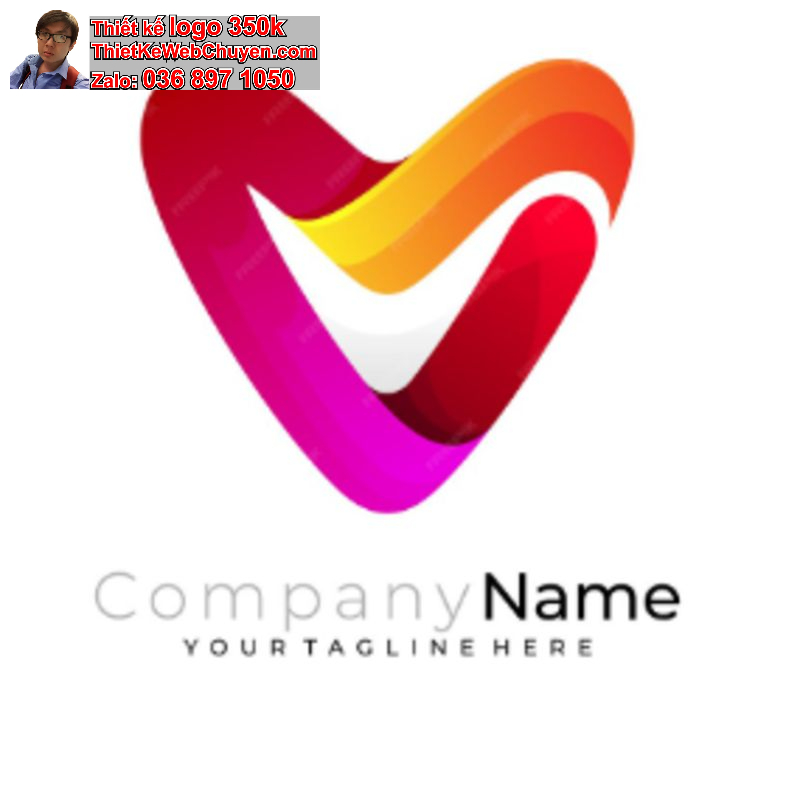 Thiết Kế Logo Tên Vĩ Thiết Kế Logo Tên Vĩ