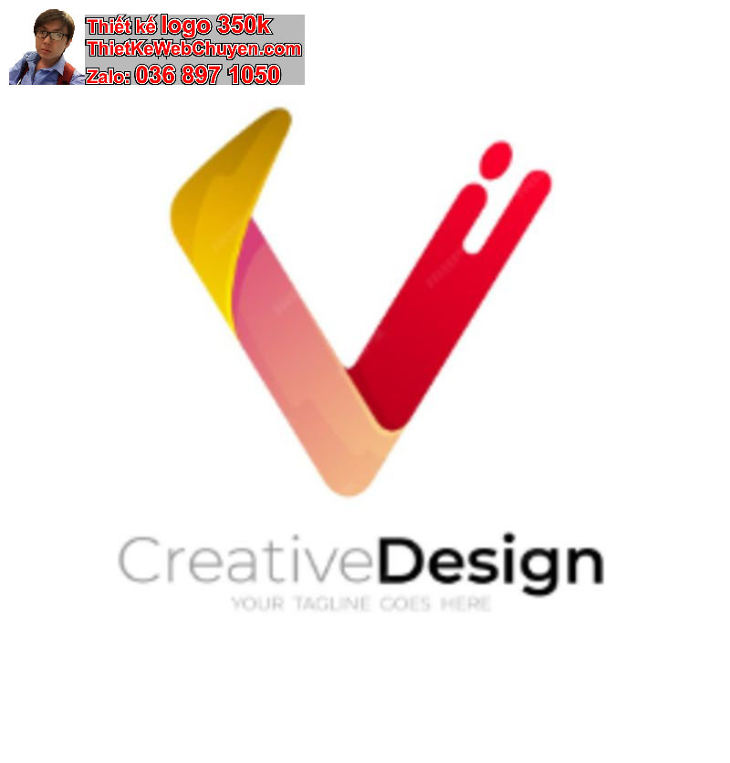 Thiết kế logo tên Vinh Thiết kế logo tên Vinh