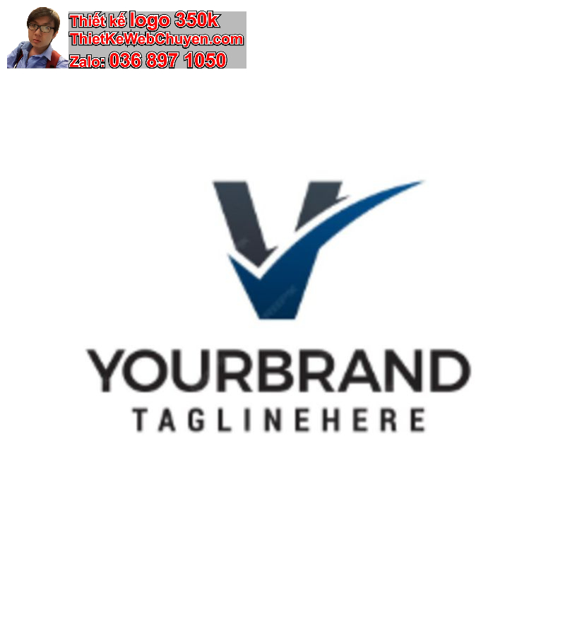 Thiết Kế Logo Tên Vỹ