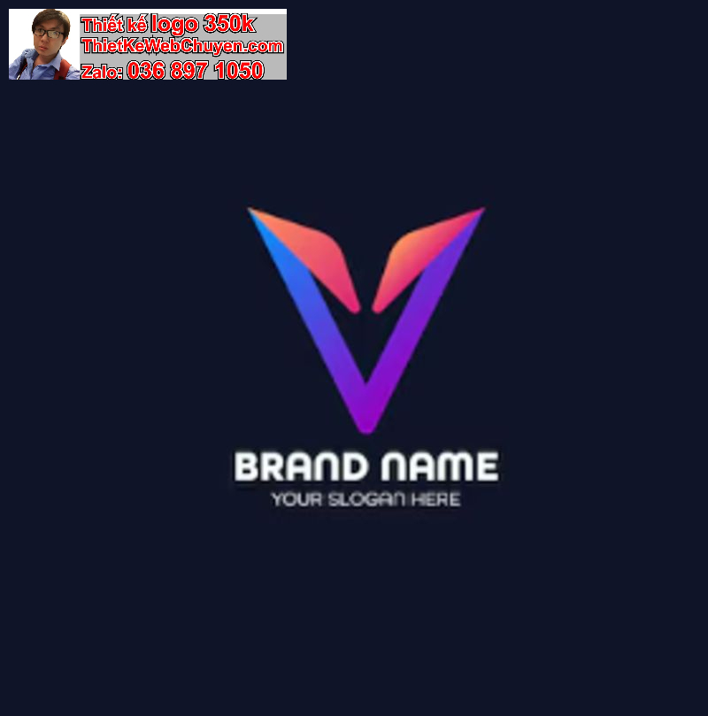 Thiết Kế Logo Tên Vỹ Thiết Kế Logo Tên Vỹ