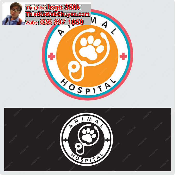Thiết Kế Logo Thú Y