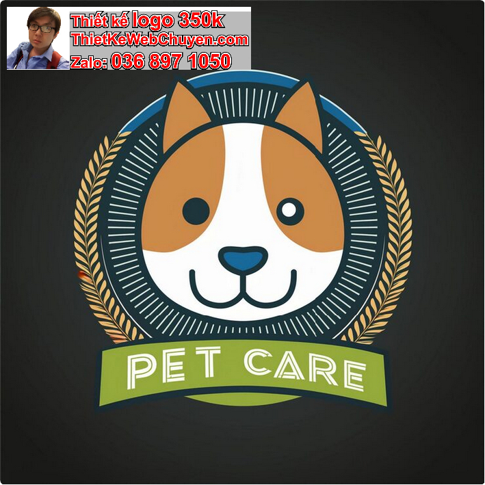 Thiết Kế Logo Thú Y
