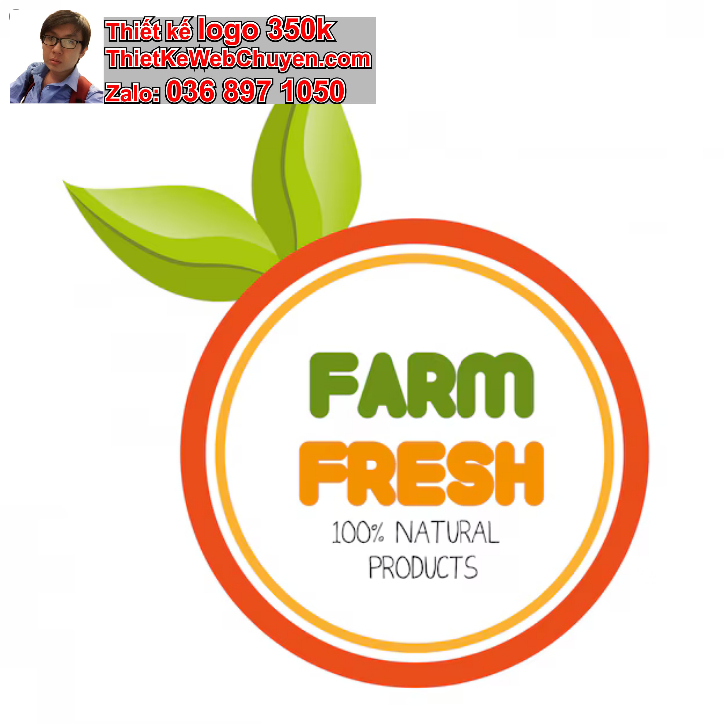Thiết Kế Logo Thực Phẩm 