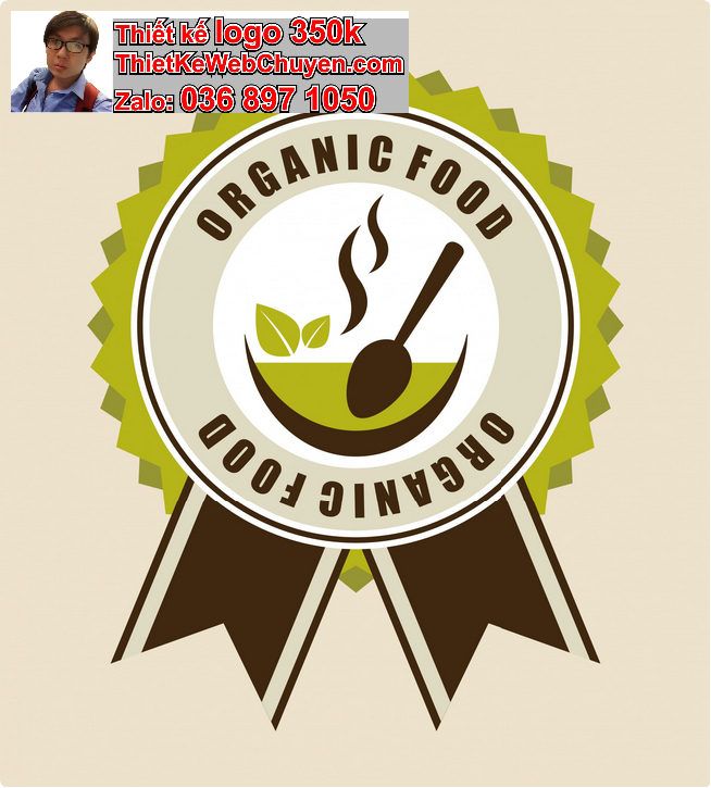 Thiết Kế Logo Thực Phẩm 